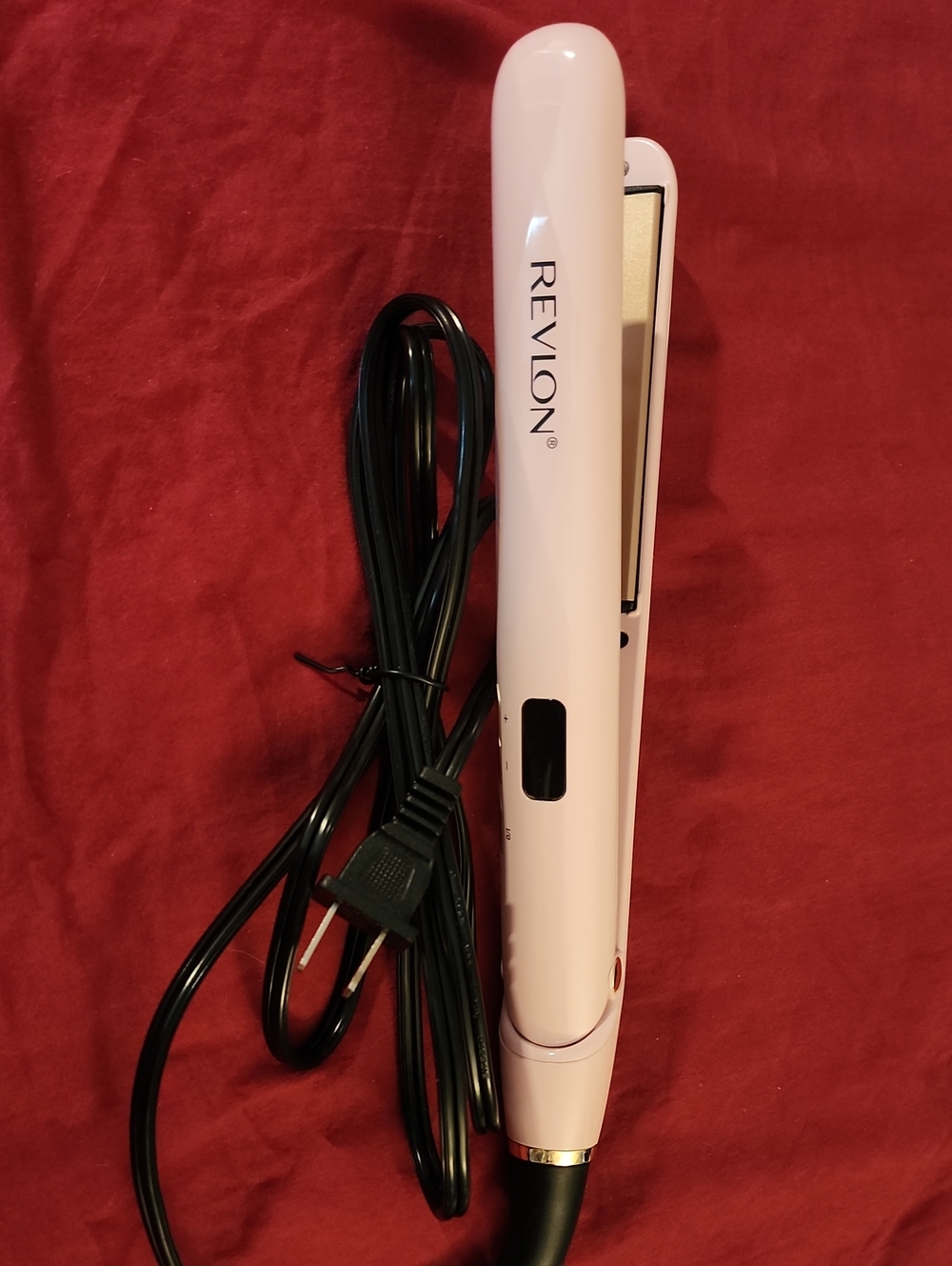 1" Flat Iron
